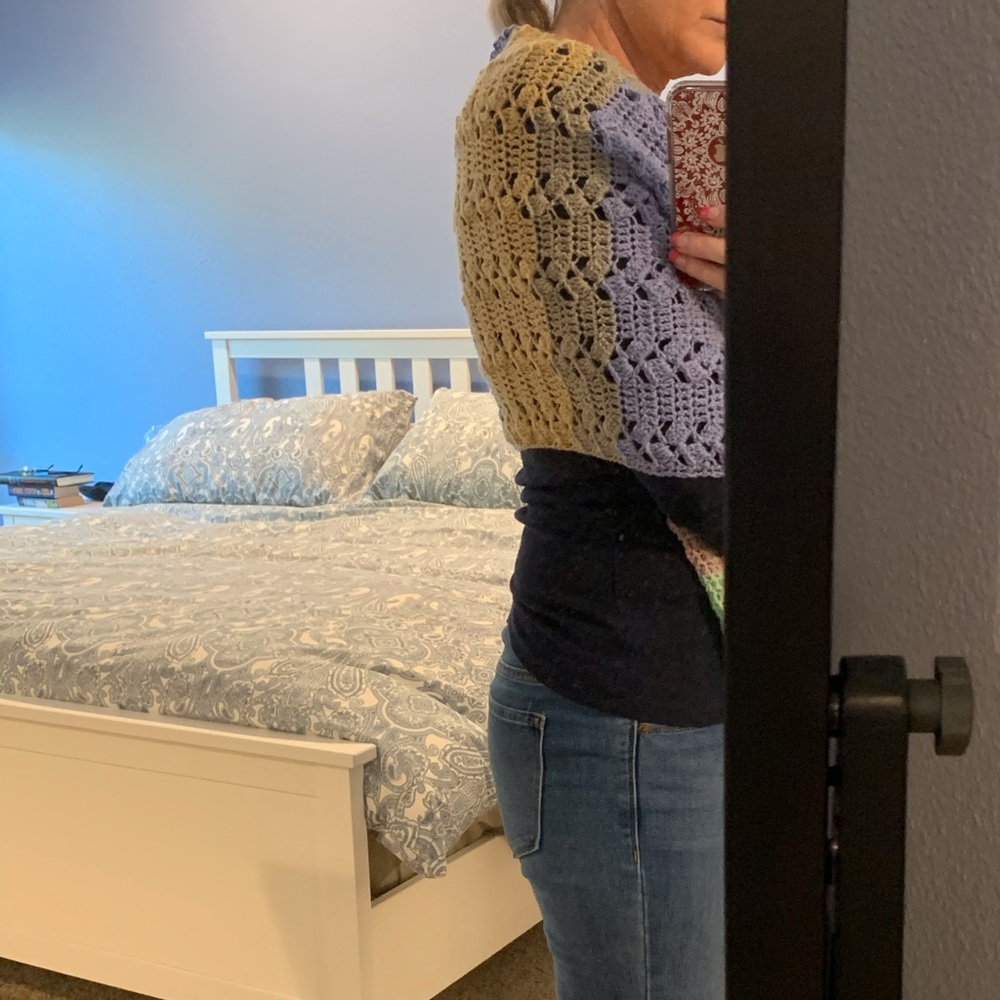 Flower Patch Wrap - image 6